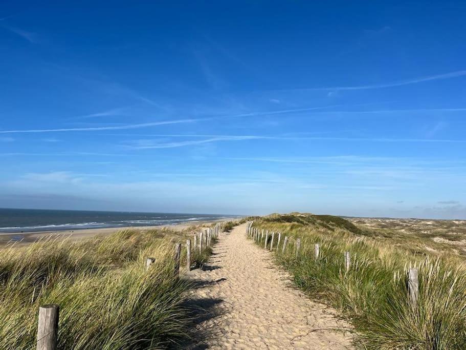Zon, Zee & Zo - Comfortabel Vakantiehuis Op Loopafstand Strand & Centrum Egmond aan Zee Εξωτερικό φωτογραφία
