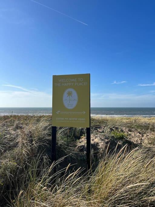 Zon, Zee & Zo - Comfortabel Vakantiehuis Op Loopafstand Strand & Centrum Egmond aan Zee Εξωτερικό φωτογραφία