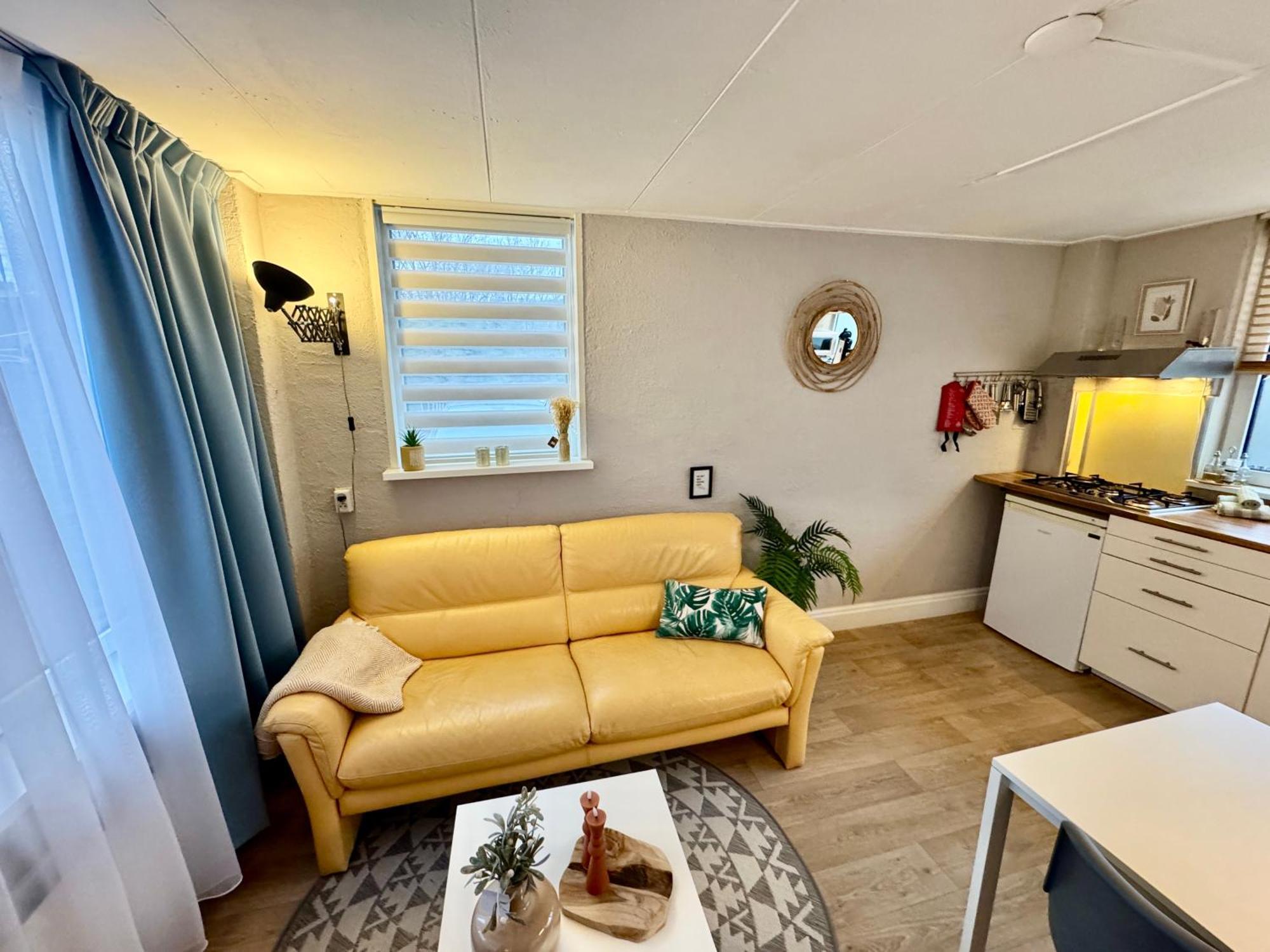 Zon, Zee & Zo - Comfortabel Vakantiehuis Op Loopafstand Strand & Centrum Egmond aan Zee Εξωτερικό φωτογραφία