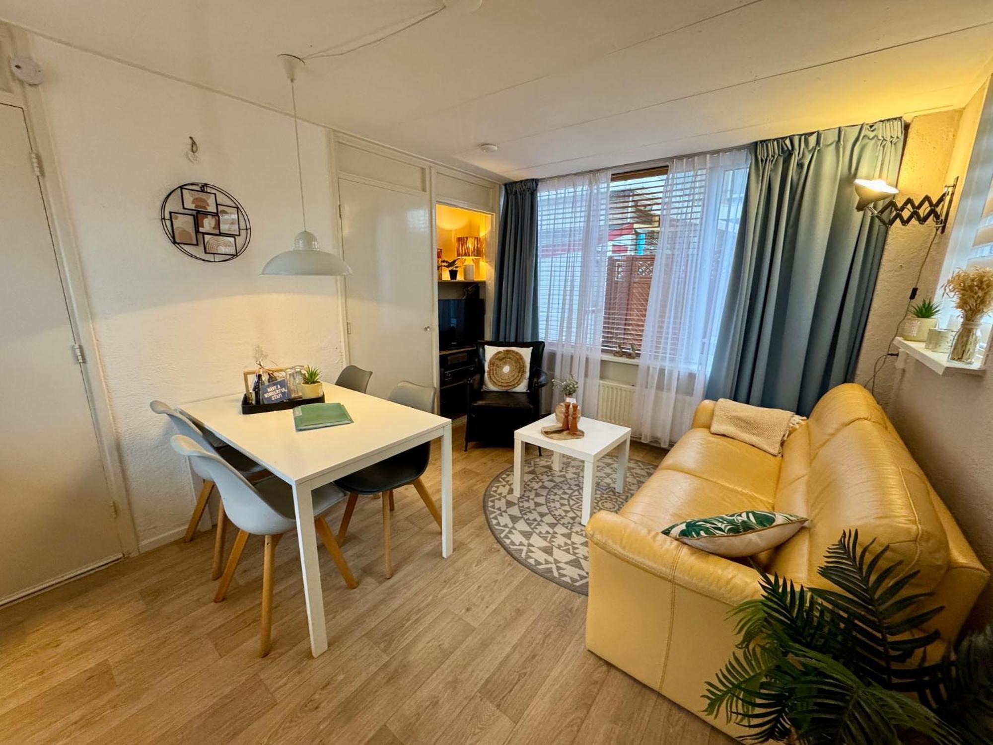 Zon, Zee & Zo - Comfortabel Vakantiehuis Op Loopafstand Strand & Centrum Egmond aan Zee Εξωτερικό φωτογραφία